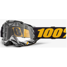 Окуляри 100% ACCURI 2 Goggle Ambush - Clear Lens, Clear Lens