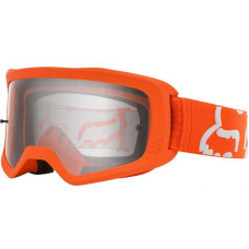 Маска кросова FOX Main II Stray Goggle Orange