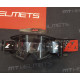 Маска кросова LAZER Goggle Race Style Black Red - Clear Lens