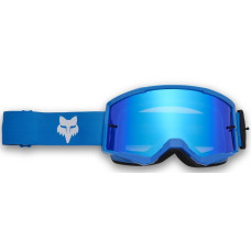 Окуляри FOX MAIN SPARK Goggle - CORE True Blue Mirror Blue Lens