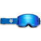 Окуляри FOX MAIN SPARK Goggle - CORE True Blue Mirror Blue Lens
