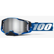 Окуляри 100% ARMEGA Goggle Rockchuck - Mirror Silver Lens, Mirror Lens