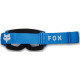 Дитячі окуляри FOX YTH MAIN GOGGLE - CORE True Blue Clear Lens