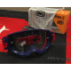 Маска кросова 100% STRATA Goggle II Masego - Clear Lens