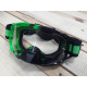 Маска кросова MT Goggles Mx Evo Stripes Black/Green
