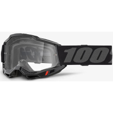 Окуляри 100% ACCURI 2 OTG Goggle Black - Clear Lens, OTG