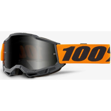 Окуляри 100% ACCURI 2 SAND Goggle Orange - Smoke Lens, SAND