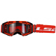Маска кросова LS2 AURA Enduro Red +Pinlock