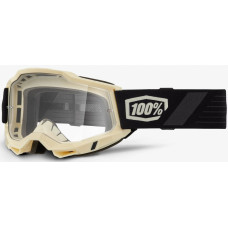 Окуляри 100% ACCURI 2 Goggle Waystar - Clear Lens, Clear Lens