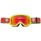 Маска кросова FOX VUE SPARK GOGGLE - BALLAST Red