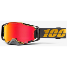Маска кросова 100% ARMEGA HiPER Falcon 5 - Red Mirror Lens