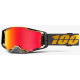 Маска кросова 100% ARMEGA HiPER Falcon 5 - Red Mirror Lens