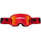 Маска кросова FOX MAIN II SPARK CORE Flo Red One size