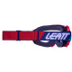 Окуляри LEATT Goggle Velocity 4.5 - Clear Red Clear Lens
