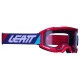 Окуляри LEATT Goggle Velocity 4.5 - Clear Red Clear Lens