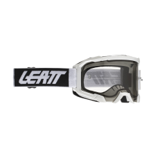 Маска кросова LEATT Velocity 4.5 White Clear 83%