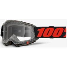 Окуляри 100% ACCURI 2 Goggle Huaraki - Clear Lens, Clear Lens