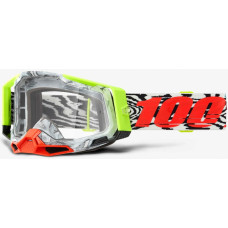 Окуляри 100% RACECRAFT 2 Goggle Engal - Clear Lens, Clear Lens