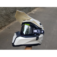 Лінза MT Goggles Mx Evo Silver