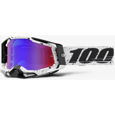 Окуляри 100% RACECRAFT 2 Goggle Trinity - Mirror Blue Lens, Mirror Lens