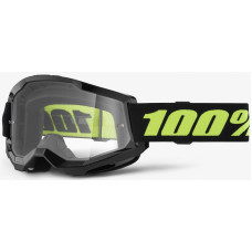 Окуляри 100% STRATA 2 Goggle Solar Eclipse - Clear Lens, Clear Lens