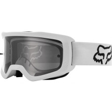 Маска кросова FOX Main II Stray Goggle White