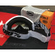Маска кросова 100% STRATA Goggle II Everest - Mirror Blue Lens