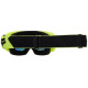 Маска кросова FOX MAIN II SPARK CORE Flo Yellow One size