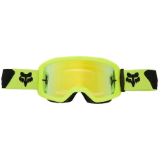 Маска кросова FOX MAIN II SPARK CORE Flo Yellow One size