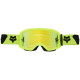 Маска кросова FOX MAIN II SPARK CORE Flo Yellow One size