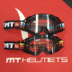 Маска кросова MT Goggles Mx Evo Infinity White