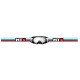 Маска кросова MT Goggles Mx Evo Infinity White