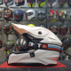 Маска кросова MT Goggles Mx Evo Infinity White