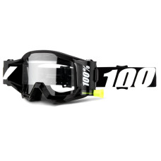 Маска кросова 100% STRATA Goggle Outlaw Forecast - Clear Lens