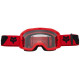 Маска кросова дитяча FOX YTH Main II CORE Flo Red One size