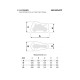 Моточохол Shima X-COVER L 246x104x127 см