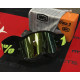Маска кросова 100% STRATA Goggle II Upsol - Mirror Gold Lens