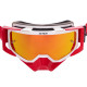 Маска кросова JIE POLLY FJ-061 Red