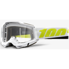 Окуляри 100% ACCURI 2 Goggle Peyote - Clear Lens, Clear Lens