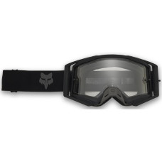 Окуляри FOX AIRSPACE ENDURO GOGGLE Black Dual Clear Lens