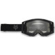 Окуляри FOX AIRSPACE ENDURO GOGGLE Black Dual Clear Lens