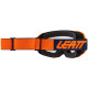 Маска кросова LEATT Vizion 2.5 Goggle Orange, Clear Lens