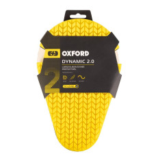 Вставка захисту Oxford Insert Protector Level 2 Dynamic 2.0 Large Elbow / Knee