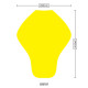 Захист спини/вставка Oxford RB-Pi Insert Back Protector Level 1