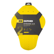 Вставка захисту Oxford Insert Protector Level 2 Dynamic 2.0 Back