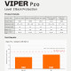 Захист спини/вставка D3O Viper PRO Level 2