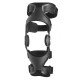 Мотонаколінники Pod K4 2.0 Knee Brace Graphite