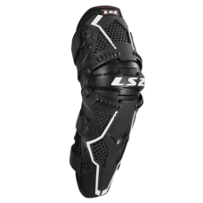 Мотонаколінники LS2 Fortress Knee Protector Black