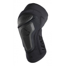 Мотонаколінники LEATT Knee Guard 3DF 6.0 Black S/M