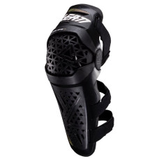Мотонаколінники Leatt Dual Axis PRO Black